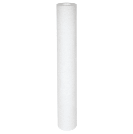 20 Inch 5 Micron PPF Filter Cartridge For Reverse Osmosis Water Purifier Slim